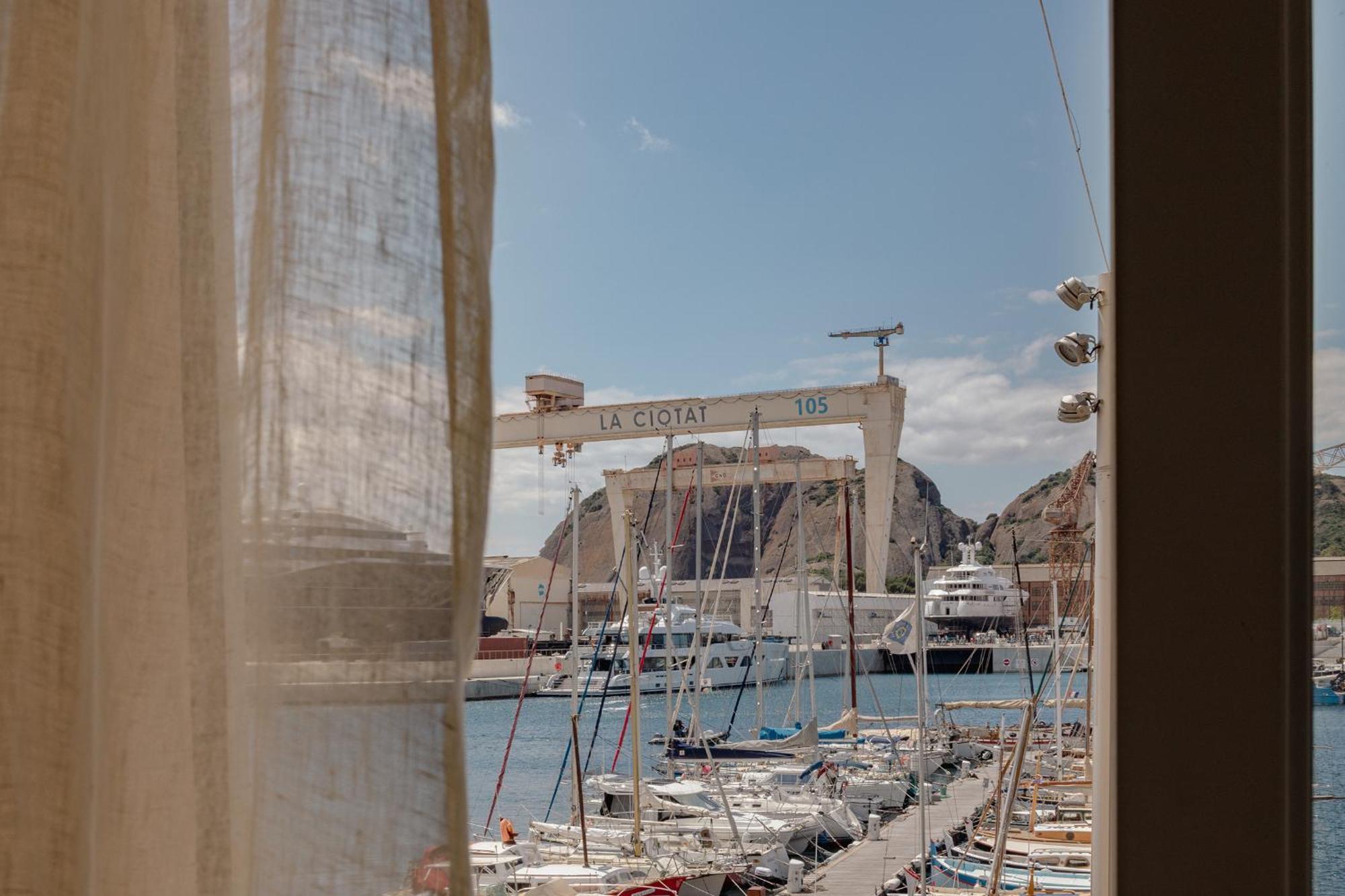 Casa Abeille Daire La Ciotat Dış mekan fotoğraf